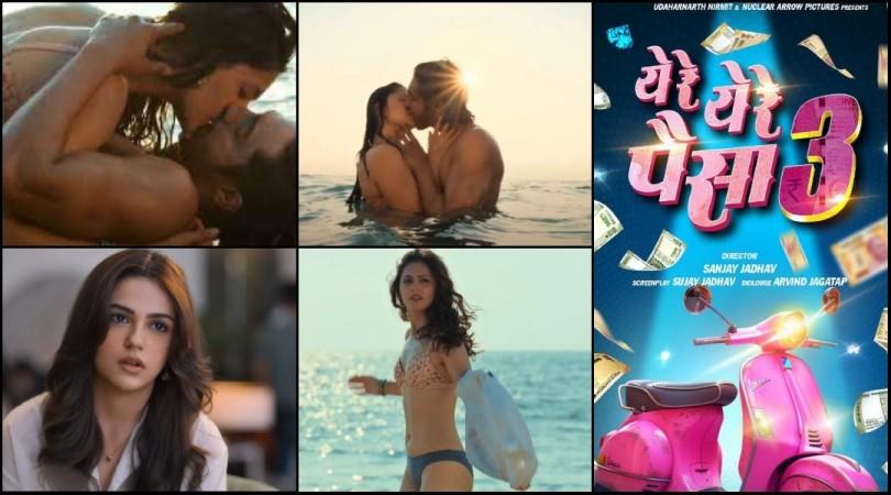 Marathi film Yere Yere Paisa 3 removed from Mumbai theatres to accommodate more screens for YRF's Saiyaara; MNS leader protests Marathi film Yere Yere Paisa 3 removed from Mumbai theatres to accommodate more screens for YRF's Saiyaara; MNS leader protests