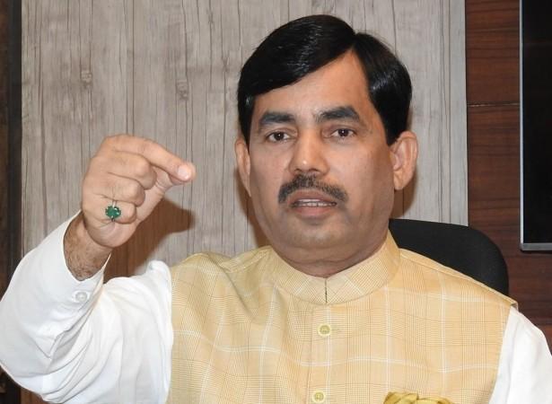 'Lalu being a father, not a party chief': Shahnawaz Hussain criticizes RJD leader's praise for Tejashwi 'Lalu being a father, not a party chief': Shahnawaz Hussain criticizes RJD leader's praise for Tejashwi