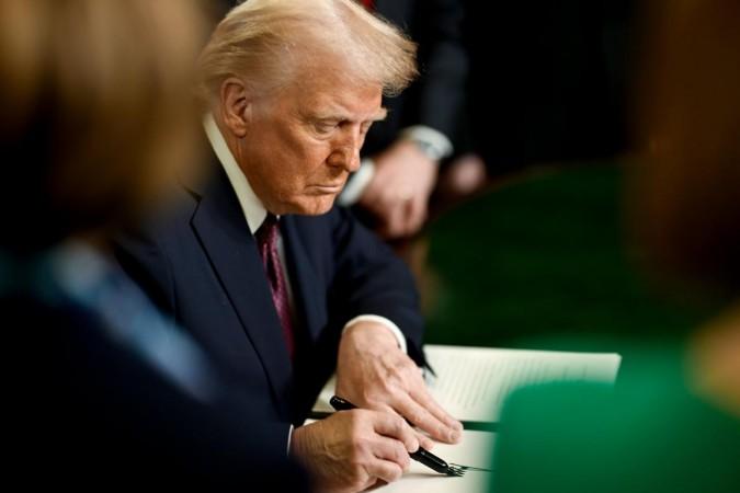 'By August 1, most trade deals will be completed': Donald Trump 'By August 1, most trade deals will be completed': Donald Trump