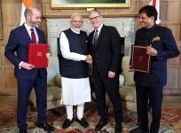 India-UK trade pact most significant, says Piyush Goyal; hits out at UPA deals