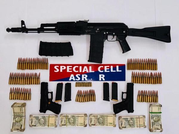 Punjab Police Dismantle ISI-Backed Smuggling Network Punjab Police Dismantle ISI-Backed Smuggling Network