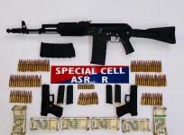 Punjab Police Dismantle ISI-Backed Smuggling Network