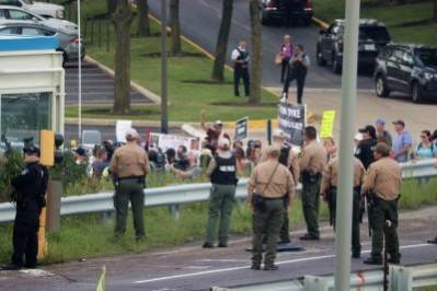 Michigan Walmart Stabbing: 11 Injured, Suspect Detained Michigan Walmart Stabbing: 11 Injured, Suspect Detained