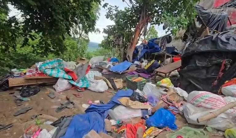 CM Dhami announces ₹2 lakh compensation for Mansa Devi stampede victims, orders investigation CM Dhami announces ₹2 lakh compensation for Mansa Devi stampede victims, orders investigation