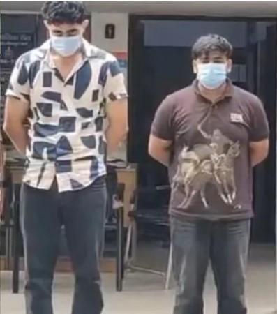Noida tragedy: 5-year-old girl dies after BMW rams scooter; driver arrested Noida tragedy: 5-year-old girl dies after BMW rams scooter; driver arrested