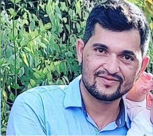 Jammu's businessman Sahil Sharma, who lost his life after his throat was slit by a banned Chinese thread in Jammu Bussinessman