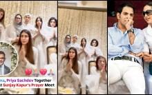 Karisma Kapoor claims share in ex-husband Sunjay Kapur's Rs 30,000 Crore empire; mother-in-law Rani alleges foul play in son's death Karisma Kapoor claims share in ex-husband Sunjay Kapur's Rs 30,000 Crore empire; mother-in-law Rani alleges foul play in son's death