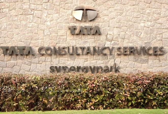 TCS shares trade lower after it announces to layoff 12,200 employees tcs