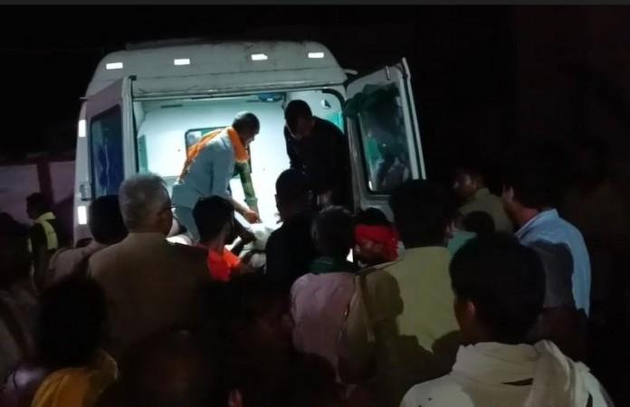 Two dead as panic over electric shock triggers stampede at UP's Barabanki temple Two dead as panic over electric shock triggers stampede at UP's Barabanki temple