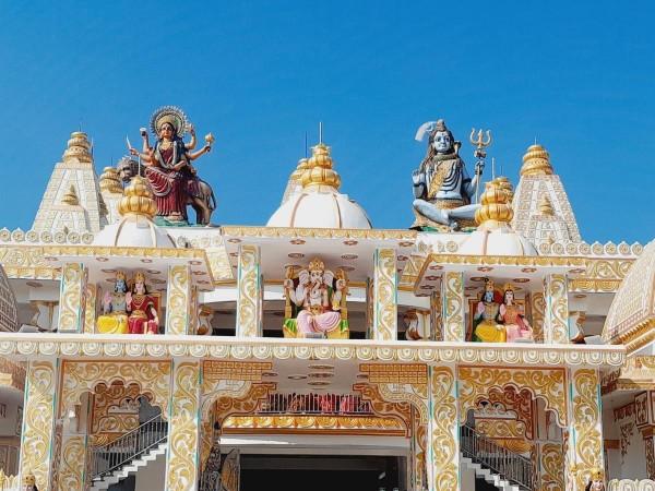 Barabanki temple Barabanki temple
