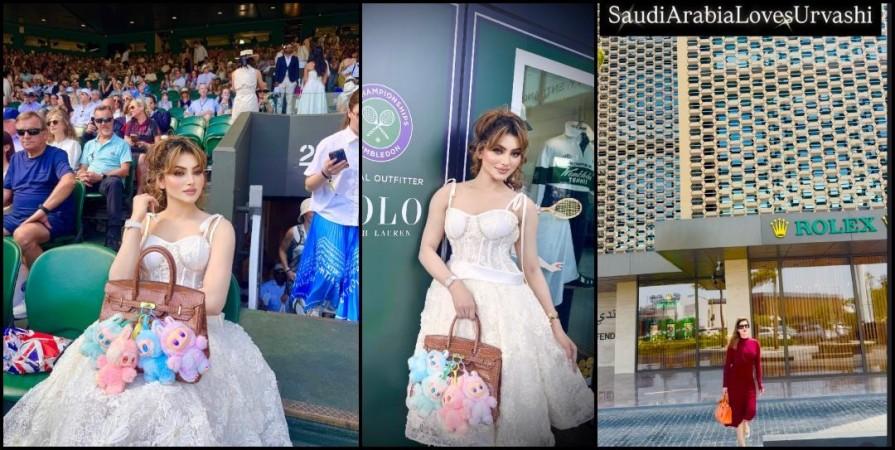 'Trolls reflect more on themselves than target': Urvashi Rautela on criticism over flaunting lalbubus and India's first woman remark [Exclusive]