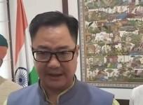 Kiren Rijiju slams Oppn's 'escape strategy' on Op Sindoor, warns against echoing 'Pakistan's language'