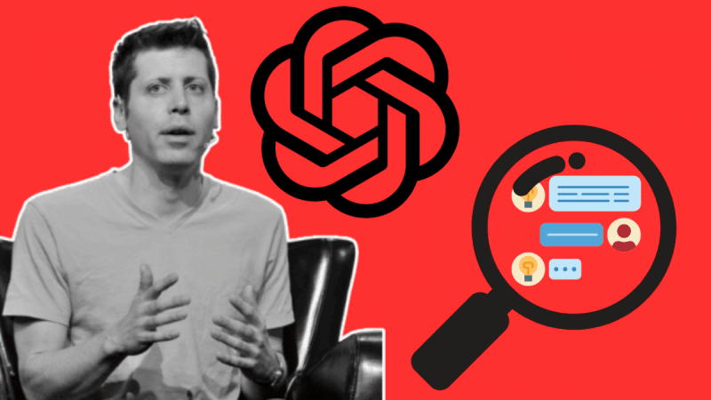 ChatGPT is no safe space, warns OpenAI chief Sam Altman: ChatGPT is no safe space, warns OpenAI chief Sam Altman: