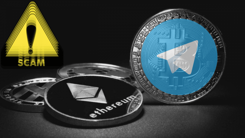 Telegram's New Job Scam Feeds a Crypto Web