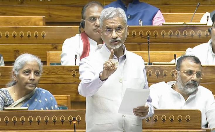 No PM Modi-Trump call during Operation Sindoor, India acted alone: EAM Jaishankar No PM Modi-Trump call during Operation Sindoor, India acted alone: EAM Jaishankar