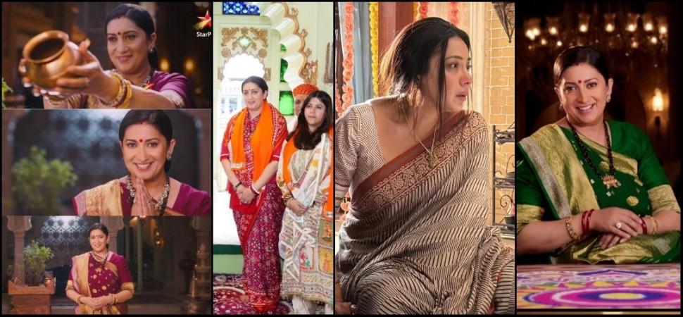 'That was such bad taste, Rupali Ganguly is a big star': Ektaa Kapoor on Anupamaa, and Smriti Irani led Kyunki Saas Bhi Kabhi Bahu Thi's comparisons 'That was such bad taste, Rupali Ganguly is a big star': Ektaa Kapoor on Anupamaa, and Smriti Irani led Kyunki Saas Bhi Kabhi Bahu Thi's comparisons