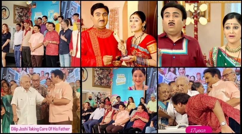 'I miss her lot..': Dilip Joshi talks about Disha Vakani's absence; Asit Modi on Dayaben's replacement as TMKOC turns 17 'I miss her lot..': Dilip Joshi talks about Disha Vakani's absence; Asit Modi on Dayaben's replacement as TMKOC turns 17