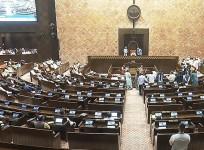 Oppn adamant on demand over electoral roll revision debate, Rajya Sabha adjourned till 2 pm