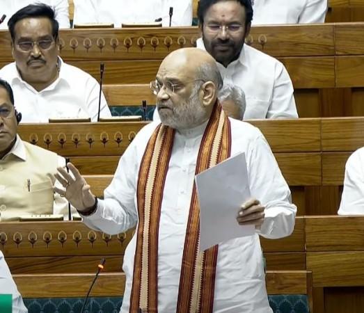 Three terrorists killed in Op Mahadev were involved in Pahalgam terror attack: HM Shah Three terrorists killed in Op Mahadev were involved in Pahalgam terror attack: HM Shah