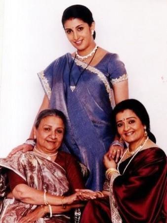 Kyunki Saas Bhi Kabhi Bahu Thi 2 [Then and Now]