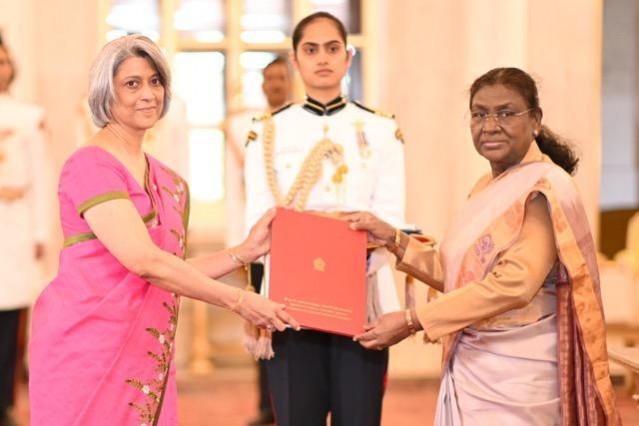 Pradeepa Mahishini Colonne, High Commissioner of the Democratic Socialist Republic of Sri Lanka Pradeepa Mahishini Colonne, High Commissioner of the Democratic Socialist Republic of Sri Lanka
