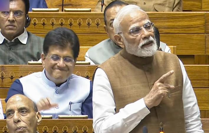 Made in India drones and missiles wreaked havoc in Pakistan: PM Modi in Op Sindoor debate Made in India drones and missiles wreaked havoc in Pakistan: PM Modi in Op Sindoor debate