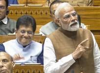 Made in India drones and missiles wreaked havoc in Pakistan: PM Modi in Op Sindoor debate
