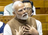 Congress now dependent on Pakistan for political issues: PM Modi
