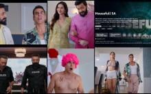 Akshay Kumar's Housefull 5A and 5B: When and Where to Watch on OTT; Netizens slam makers for showing ads despite rent, membership charges Akshay Kumar's Housefull 5A and 5B: When and Where to Watch on OTT; Netizens slam makers for showing ads despite rent, membership charges