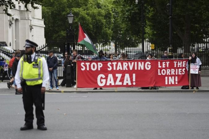UK to recognise State of Palestine in September unless Israel commits to long-term peace UK to recognise State of Palestine in September unless Israel commits to long-term peace
