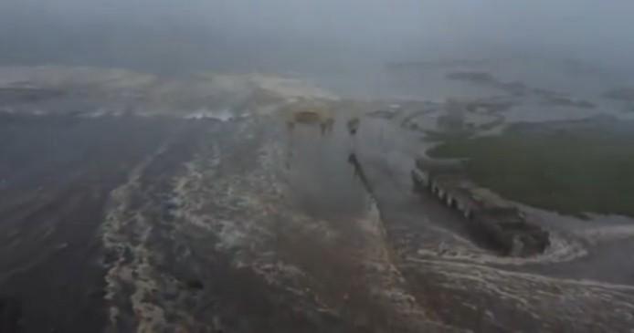 Tsunami waves hit parts of Japan after 8.7-magnitude earthquake Tsunami waves hit parts of Japan after 8.7-magnitude earthquake