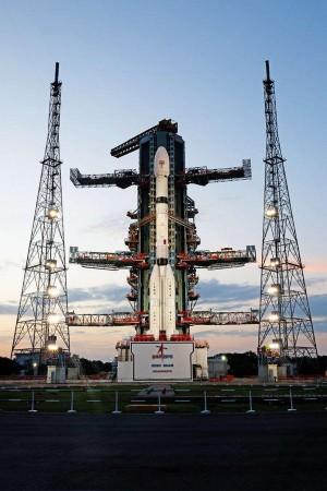 ISRO-NASA joint satellite 'NISAR' to launch today from Sriharikota ISRO-NASA joint satellite 'NISAR' to launch today from Sriharikota