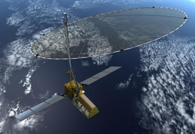 ISRO-NASA joint satellite 'NISAR' to launch today from Sriharikota ISRO-NASA joint satellite 'NISAR' to launch today from Sriharikota