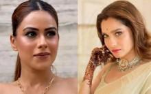 Nia Sharma, Ankita Lokhande Nia Sharma, Ankita Lokhande