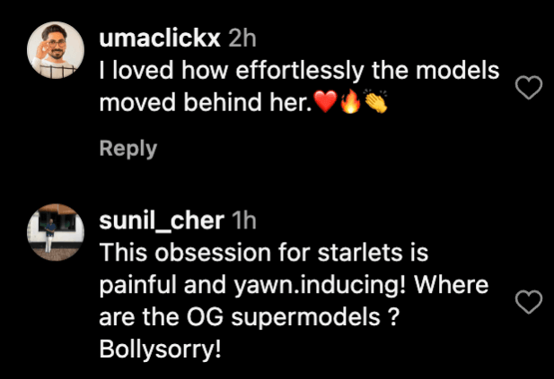 Fashion show or paps spotting?: Sara Ali Khan trips, smiles, poses on runway; netizens say 'Kangana would be better choice for ICW' Fashion show or paps spotting?: Sara Ali Khan trips, smiles, poses on runway; netizens say 'Kangana would be better choice for ICW'