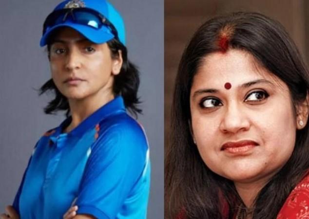 Anushka Sharma in Chakda Xpress, Renuka Shahane Anushka Sharma in Chakda Xpress, Renuka Shahane