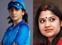 Anushka Sharma in Chakda Xpress, Renuka Shahane
