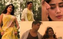 Janhvi Kapoor and Sidharth Malhotra in Pardesiya song from Param Sundari Janhvi Kapoor and Sidharth Malhotra in Pardesiya song from Param Sundari