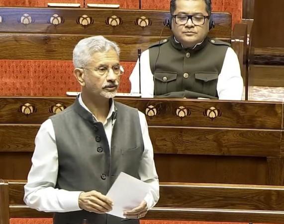 EAM Jaishankar roasts Oppn over India's 'new normal' policy EAM Jaishankar roasts Oppn over India's 'new normal' policy