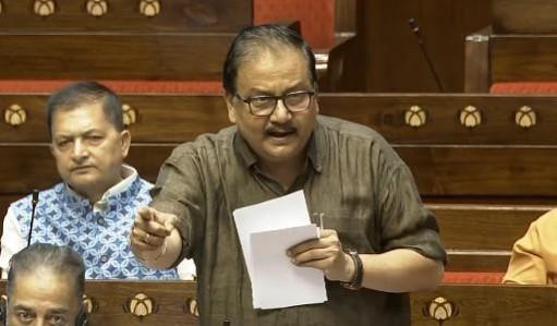 Manoj Jha Criticizes Government's 'Operation Sindoor' Response Manoj Jha Criticizes Government's 'Operation Sindoor' Response