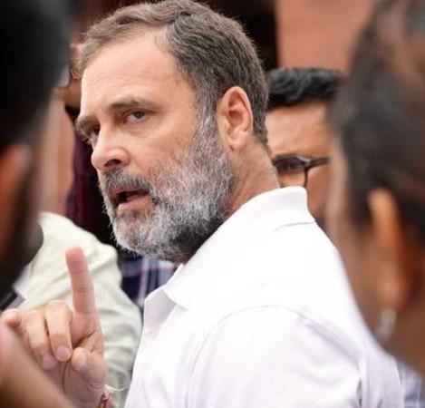 Rahul Gandhi's Karnataka Visit: Allegations of Electoral Fraud Rahul Gandhi's Karnataka Visit: Allegations of Electoral Fraud