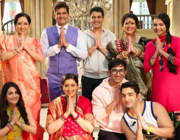 Kyunki Saas Bhi Kabhi Bahu Thhi 2 Kyunki Saas Bhi Kabhi Bahu Thhi 2