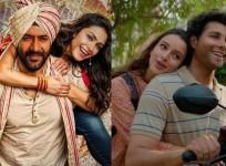 Son of Sardaar 2 vs Dhadak 2