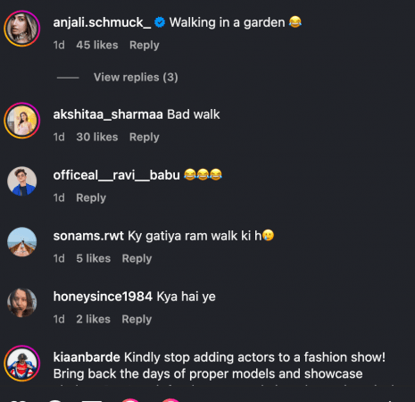 Rasha Thadani and Ibrahim Ali Khan walk the runway hand-in-hand, exuding royalty; netizens call her walk better than Khushi Kapoor -Sara Khan Rasha Thadani and Ibrahim Ali Khan walk the runway hand-in-hand, exuding royalty; netizens call her walk better than Khushi Kapoor -Sara Khan