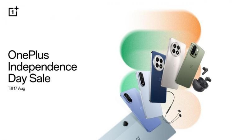 Independence Day sale 2025: Big discounts on Nord 5, OnePlus 13 series, Pad Lite and more Independence Day sale 2025: Big discounts on Nord 5, OnePlus 13 series, Pad Lite and more