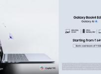 Samsung launches Galaxy Book4 Edge, bets big on AI: Starts at Rs 59,990