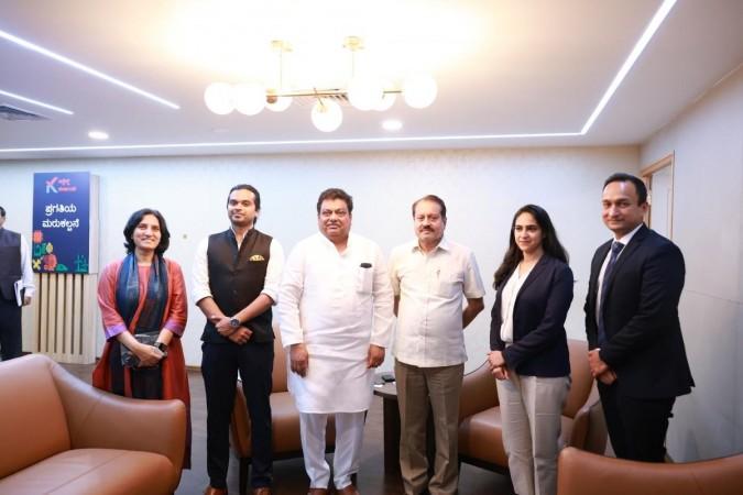 Karnataka eyes Swiss investments post-FTA with WEF support; aims to boost trade, FDI Karnataka eyes Swiss investments post-FTA with WEF support; aims to boost trade, FDI