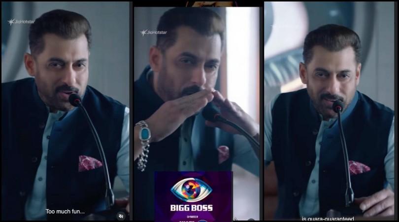 Bigg Boss 19 promo out: Salman Khan to charge whopping Rs 150 crore for hosting; unhappy fans say 'scripted, rigged show is back' Bigg Boss 19 promo out: Salman Khan to charge whopping Rs 150 crore for hosting; unhappy fans say 'scripted, rigged show is back'