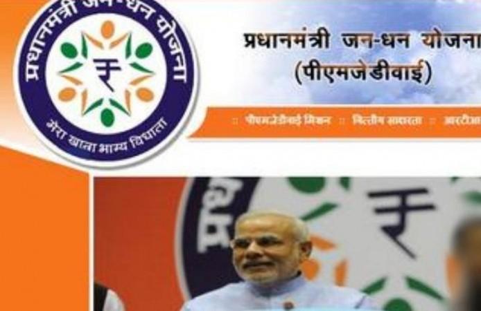 DFS campaign: Nearly 6.6 lakh new PM Jan Dhan Yojana accounts opened in 1 month DFS campaign: Nearly 6.6 lakh new PM Jan Dhan Yojana accounts opened in 1 month