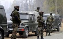 BSF trooper goes missing from battalion headquarters in J&K's Srinagar BSF trooper goes missing from battalion headquarters in J&K's Srinagar
